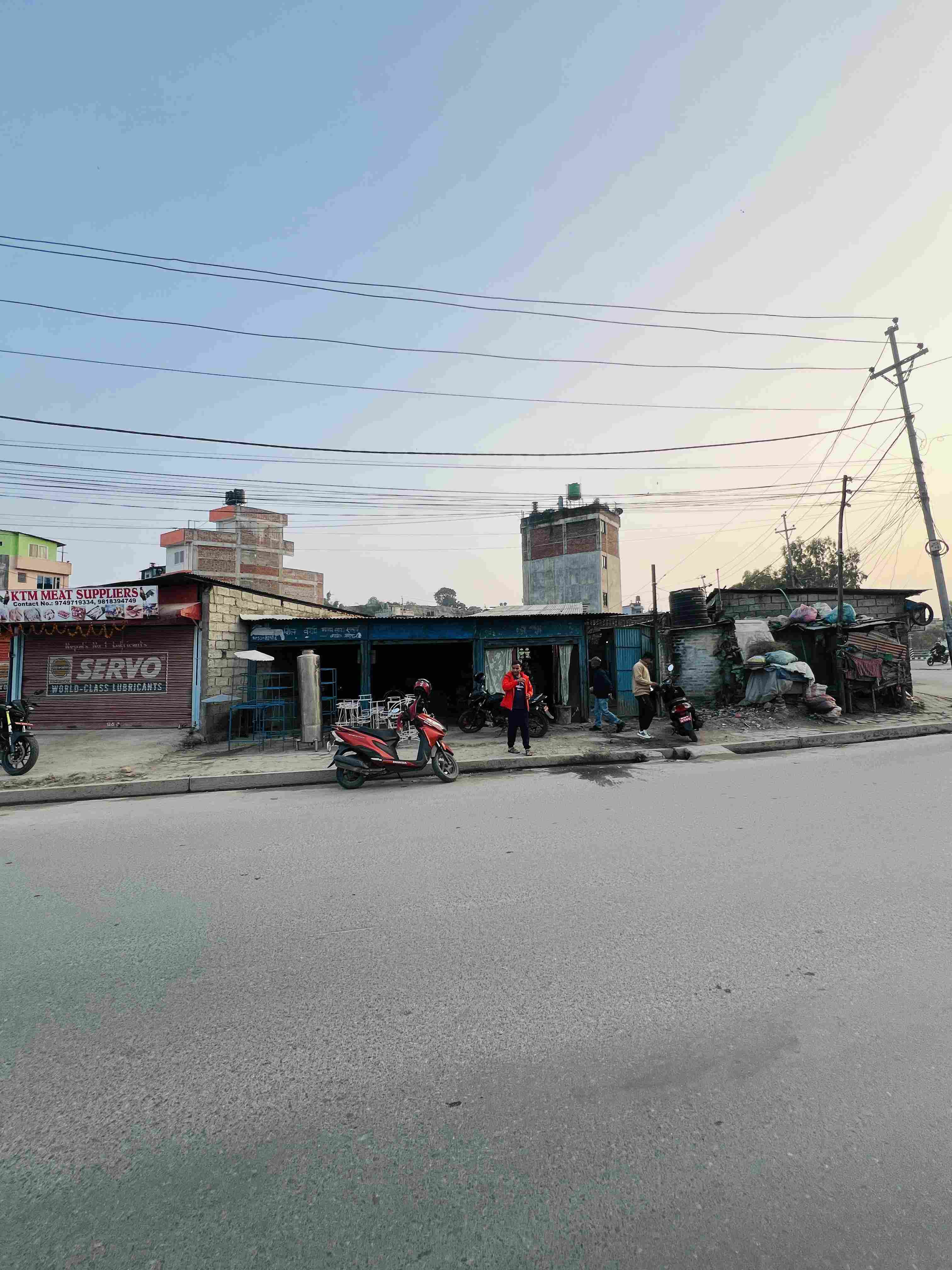 Land